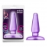 B Yours Eclipse Anal Pleaser Medium Butt Plug - Purple