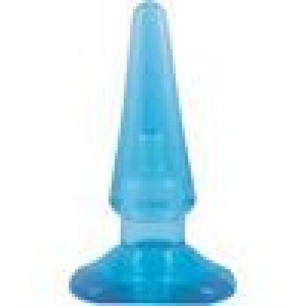 Basic Anal Plug - Blue