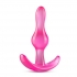 B Yours Curvy Anal Plug - Pink