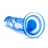 Sweet N Hard #5 Blue Realistic Dildo