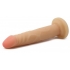 Realistic Dildo - Basic 7.5 inches - Beige