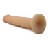 Realistic Dildo - Basic 7.5 inches - Beige