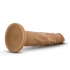 Dr Skin Basic 7.5 Inches Realistic Mocha Tan Dildo