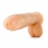 Hung Rider Butch 10.5 inches Dildo with Suction Cup Beige - Extreme Pleasure