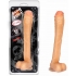 Hung Rider Lil John 13 Inch Beige Dildo