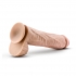 Big John 11.5 Inches Dual Density Dildo - Beige