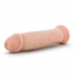 Dr. Skin 9.5 inches Penis - Vanilla Beige Dildo