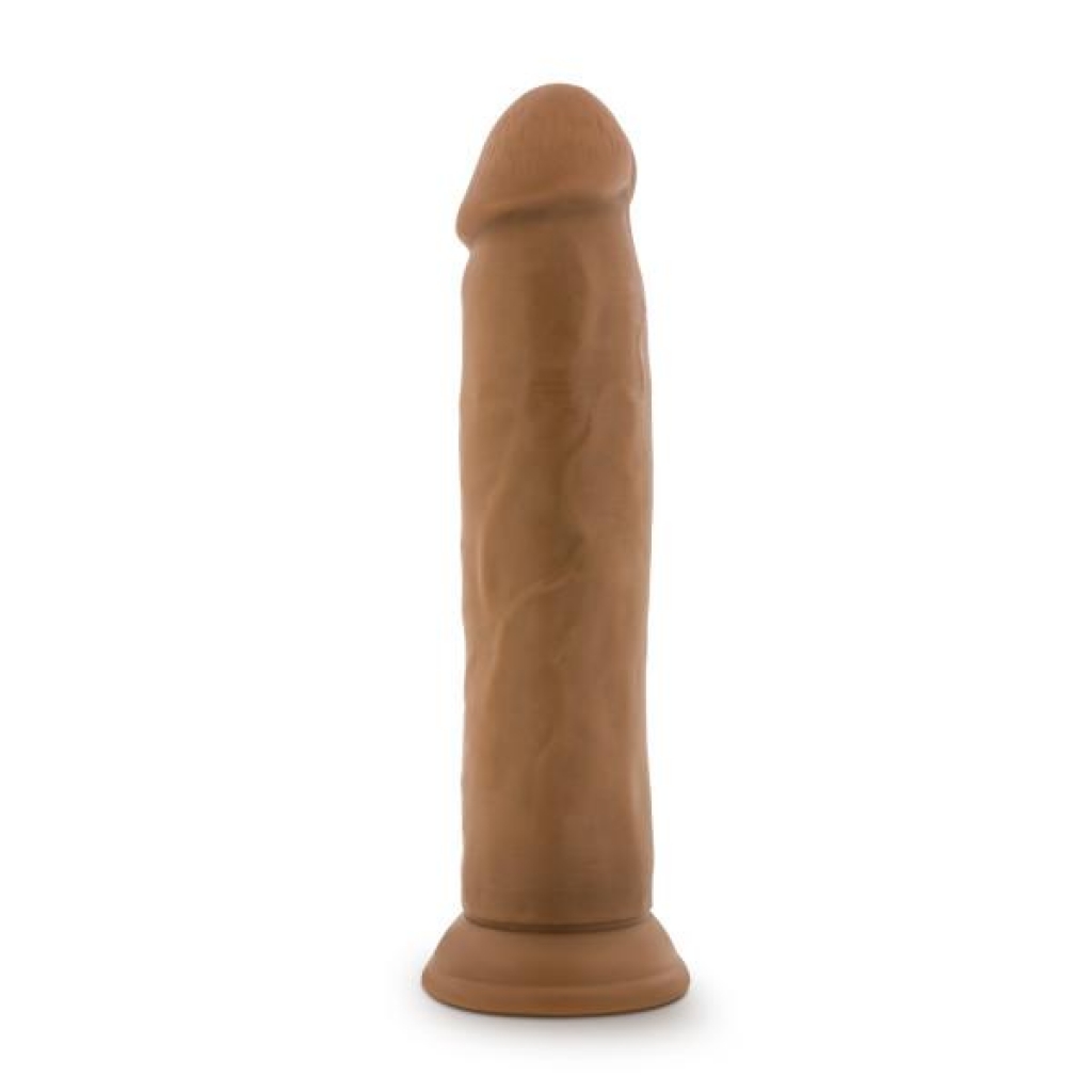 Dr. Skin 9.5 inches Penis - Mocha Tan