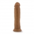 Dr. Skin 9.5 inches Penis - Mocha Tan