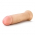 Au Naturel 9.5 inches Sensa Feel Magnum Dong - Beige