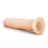 Au Naturel 9.5 inches Sensa Feel Magnum Dong - Beige