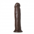 Au Naturel Jackson 9 Inch Dong - Chocolate Delight