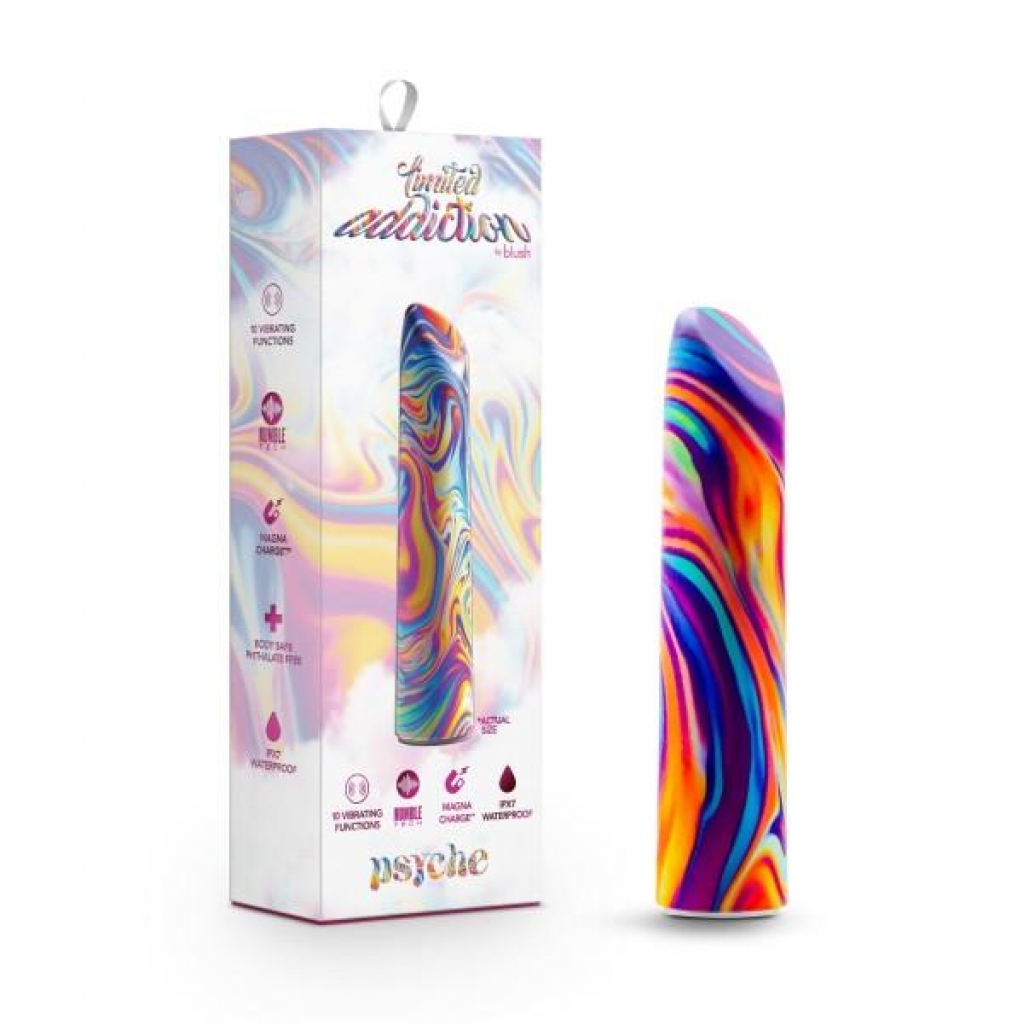 Limited Addiction Psyche Power Vibe - Rainbow