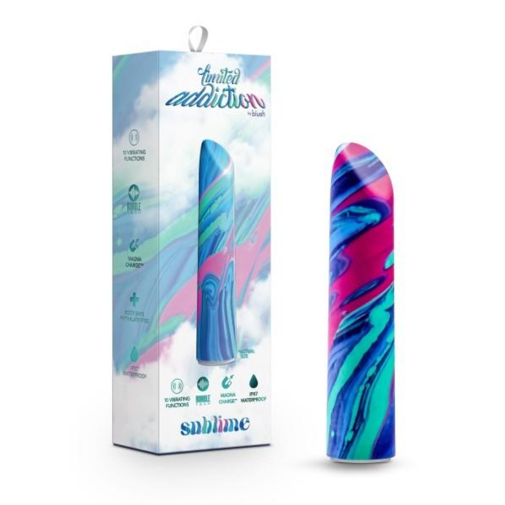 Limited Addiction Sublime Power Vibe - Alexandrite