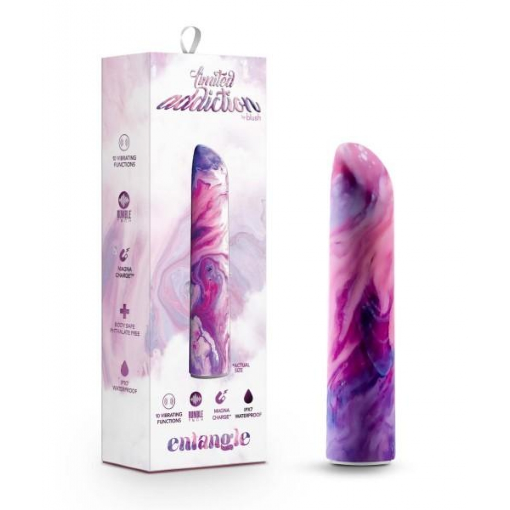 Limited Addiction Entangle Power Vibe - Lilac