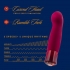 Oh My Gem Classy Garnet Vibrator