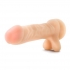 Dr Skin 8 inches Penis: Realistic Beige Dildo