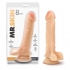 Dr Skin 8 inches Penis: Realistic Beige Dildo