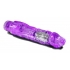 Wild Ride Waterproof Vibrator - Purple