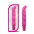 Purity G Silicone Pink Vibrator - Dual Functions Revealed