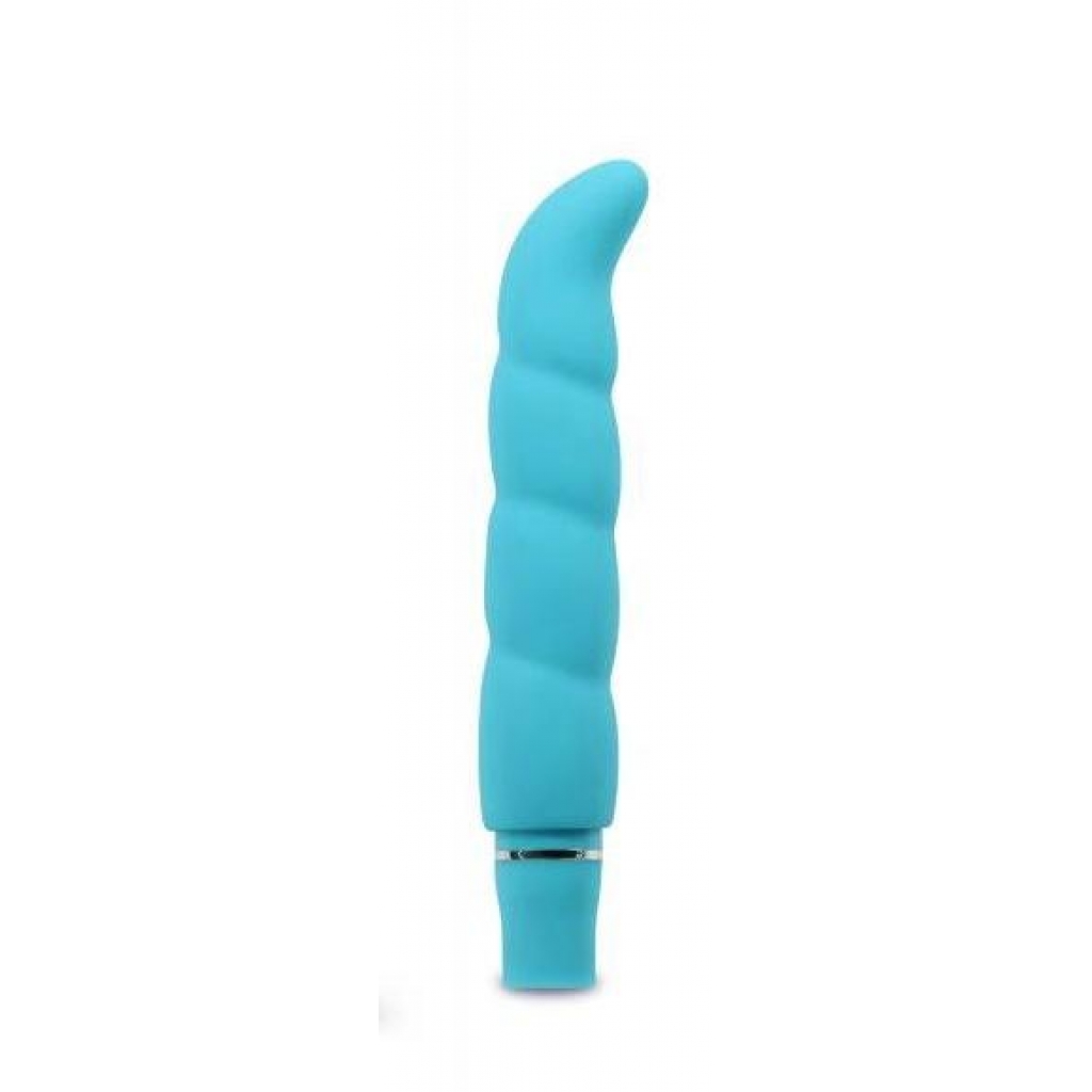 Purity G Silicone Vibe - Aqua Blue