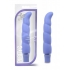 Luxurious Vibes: Purity G Silicone Vibe - Periwinkle Purple