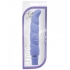 Luxurious Vibes: Purity G Silicone Vibe - Periwinkle Purple