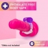 Play With Me Pleaser C-ring: Amplify Your Pleasure