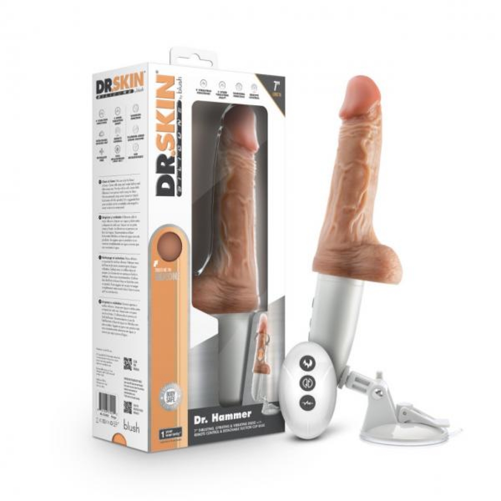 Dr. Skin Silicone Dr. Hammer 7