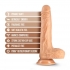 Dr. Skin Dr. Grey 7-inch Thrusting Dildo