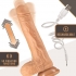 Dr. Skin Dr. Grey 7-inch Thrusting Dildo