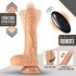 Dr. Skin Dr. Grey 7-inch Thrusting Dildo