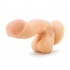 Au Naturel 6.5 inches Sensa Feel Dildo - Beige