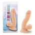 Au Naturel 6.5 inches Sensa Feel Dildo - Beige