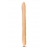 B Yours 18-Inch Double Dildo - Beige