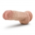 Au Naturel Big Boy Vanilla Beige Dildo