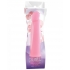 Purity Silicone Vibrator - Pink