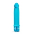 Purity Silicone Vibrator - Blue