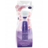 Cutey Wand Mini Massager in Purple