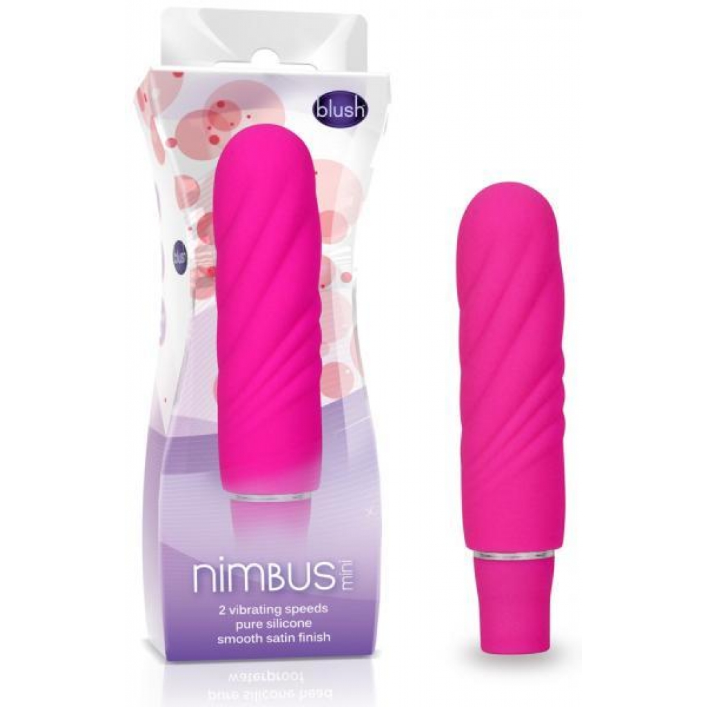 Nimbus Mini Vibe – Fuchsia Pink Travel Friendly Vibrator