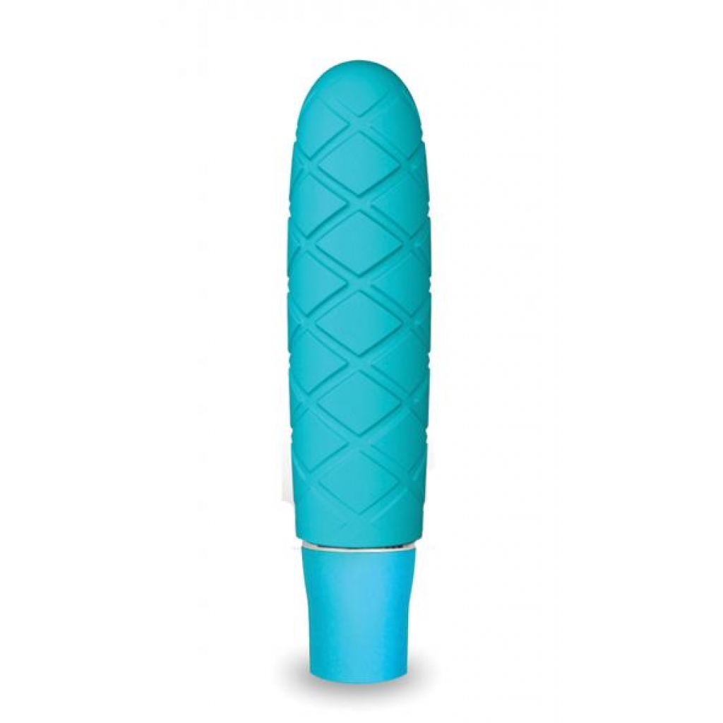 Cozi Mini 10-Function Mini Vibe in Aqua Blue