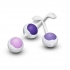 Wellness Kegel Training Kit - Purple