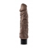 X5 Realistic 9-Inch Vibrating Dildo - Brown