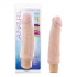 Home Wrecker Realistic Vibrator - 9 Inches Beige