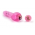 Mr Right Now Realistic Vibrator - Pink