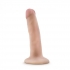 Dr. Skin Dr. Lucas 5-Inch Dong With Suction Cup - Vanilla