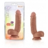 Realistic Sensation with Macho Dual Density Dildo