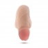 Blush Novelties Performance 5-Inch Vanilla Beige Packer Dildo