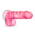 B Yours Sweet N Hard 4 - Pink Dildo