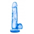 Sweet N Hard #4 Blue Dildo - Realistic Sensation